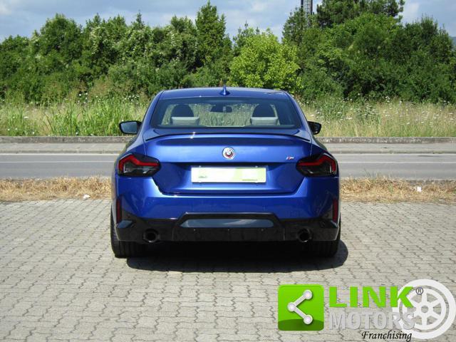 BMW 220 iCoupé Msport G42 - IVA ESPOSTA-unico prop.