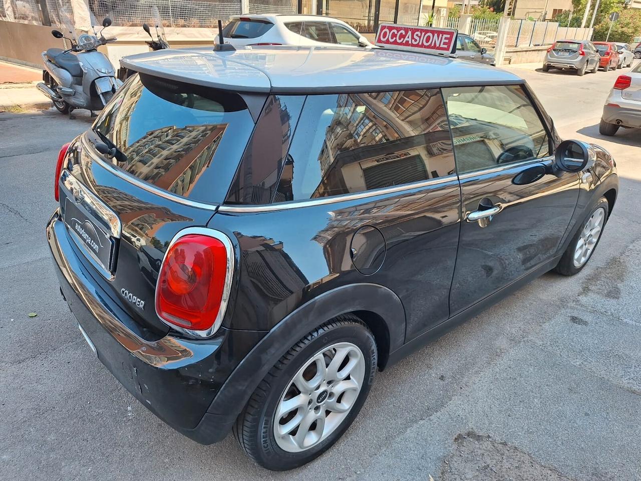 Mini 1.5 Cooper