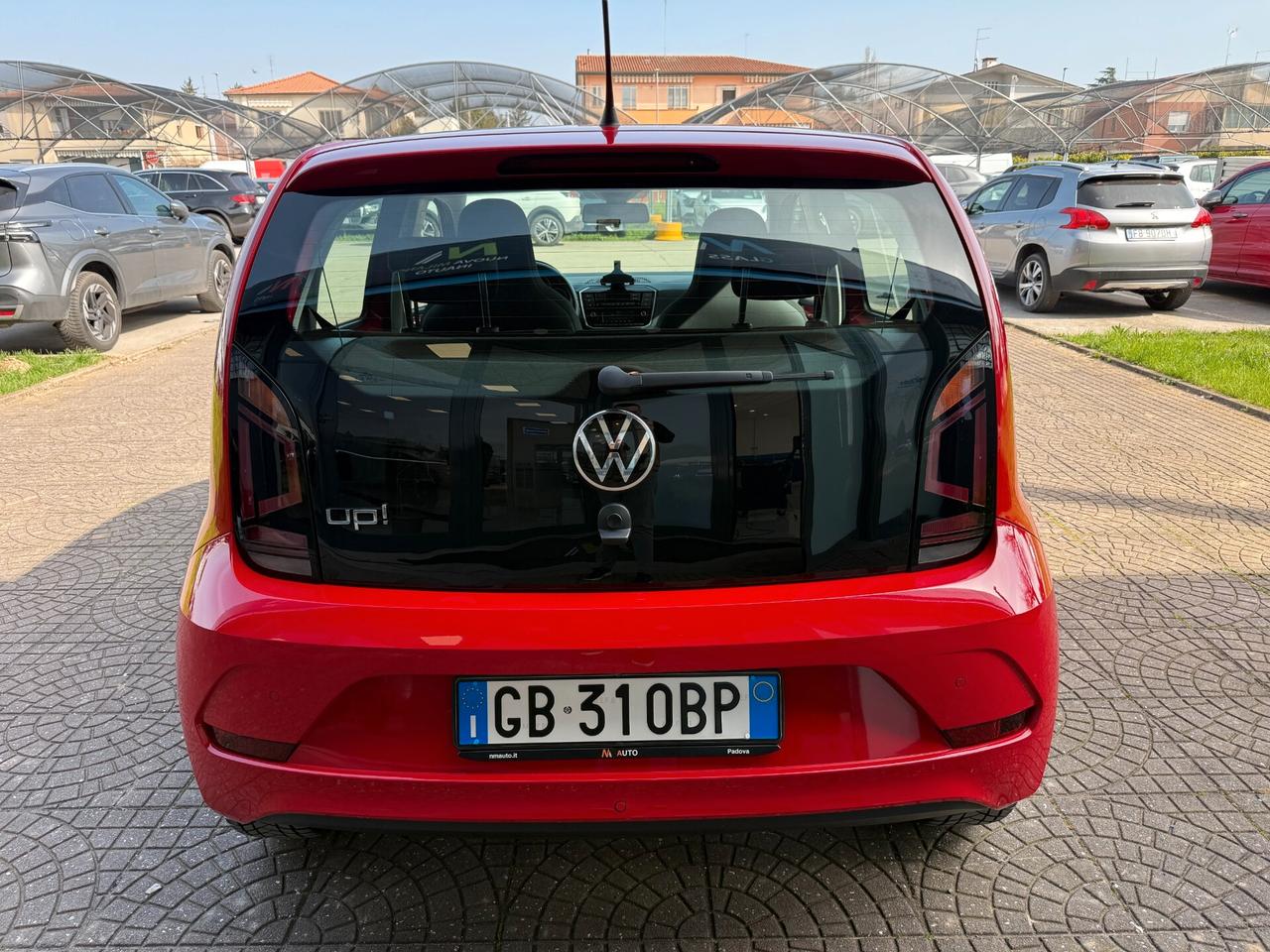 Volkswagen up! 1.0 5p. EVO color BlueMotion Technology