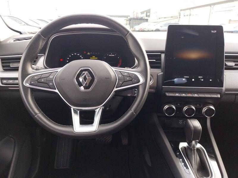 Renault Arkana Arkana 1.3 tce Intens 140cv edc fap