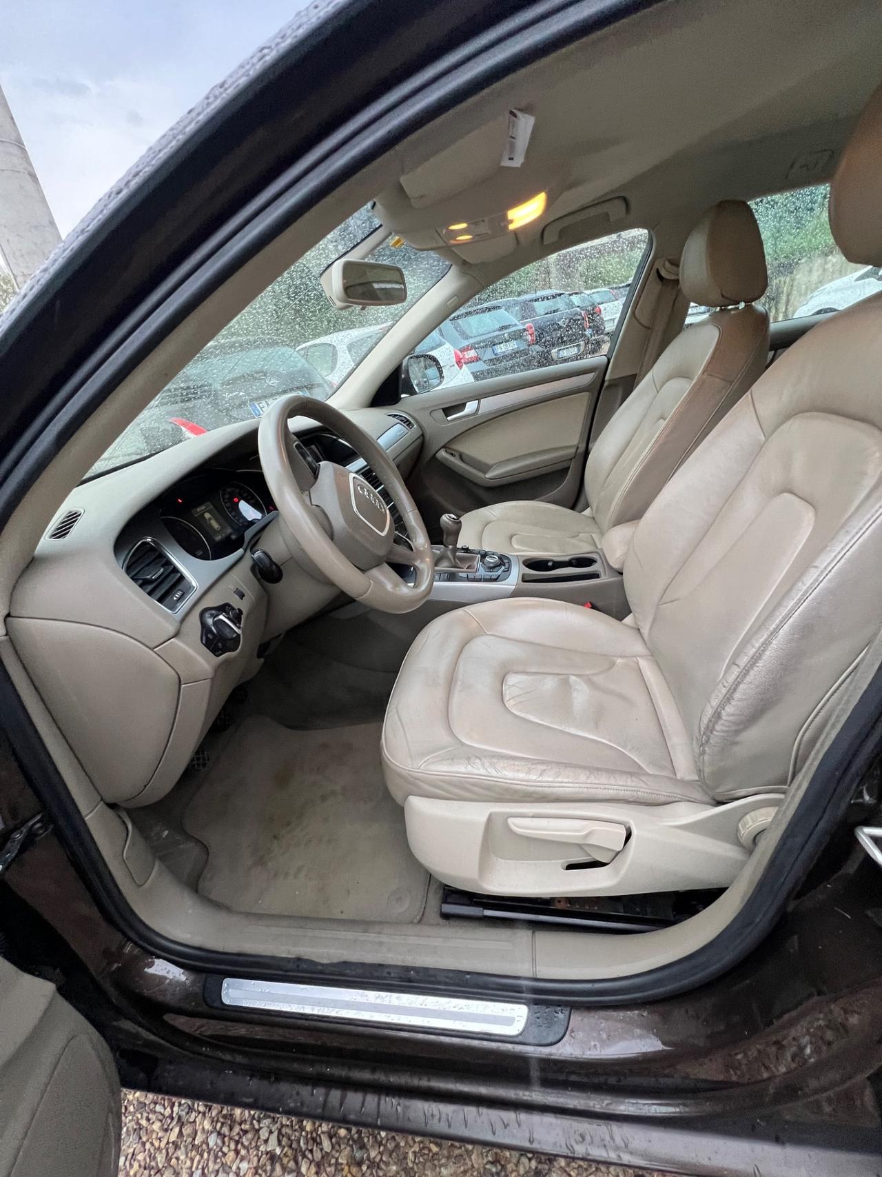 Audi A4 Avant 2.0 TDI 143CV F.AP. quattro