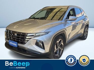 Hyundai Tucson 1.6 CRDI 48V EXELLENCE 2WD DCT