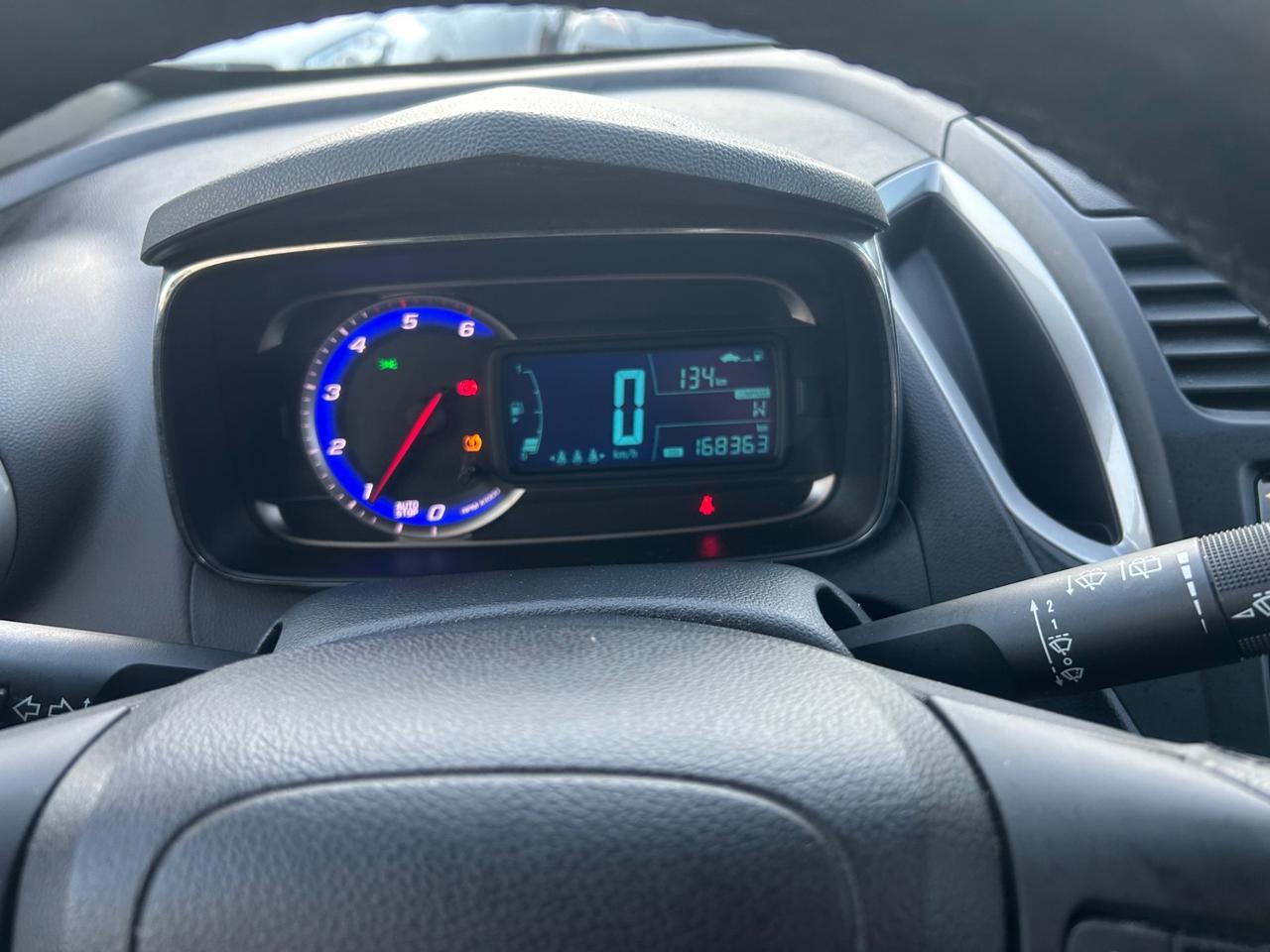 Chevrolet Trax 1.7 diesel FWD LTZ