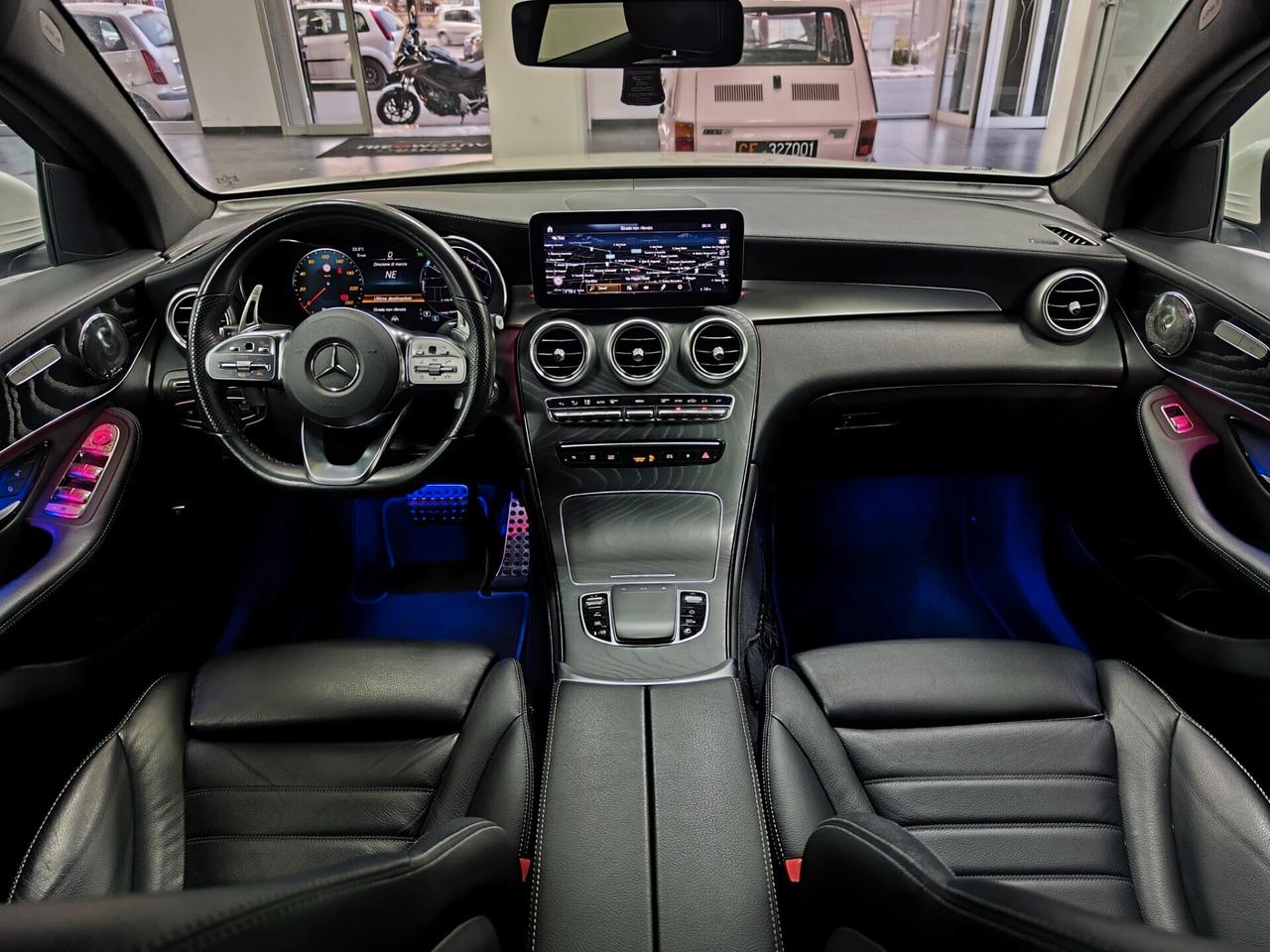 Mercedes-benz GLC 220 d 194CV 4Matic Premium Plus LED