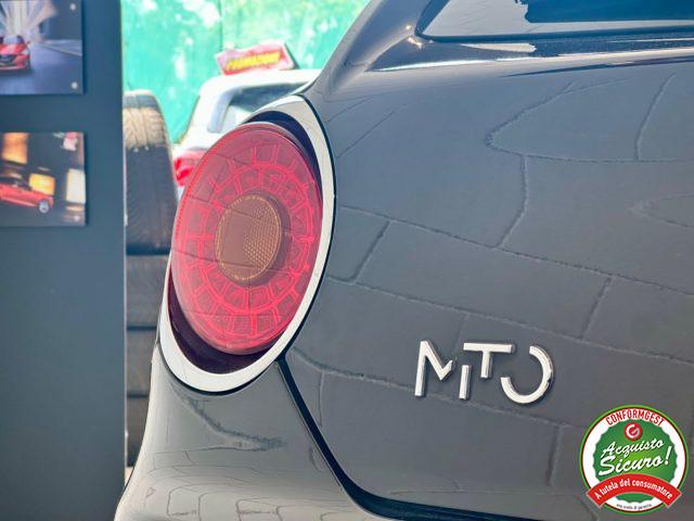 ALFA ROMEO MiTo 1.4 78CV Distinctive Sport Pack *NEOPAT*UNIPRO*
