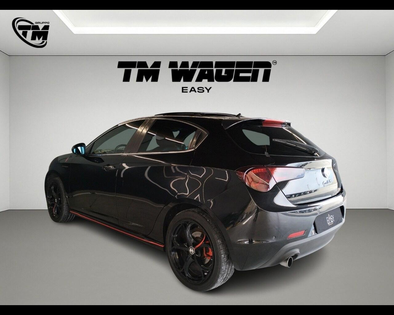 ALFA ROMEO Giulietta (2010-21) Giulietta 1.6 JT...