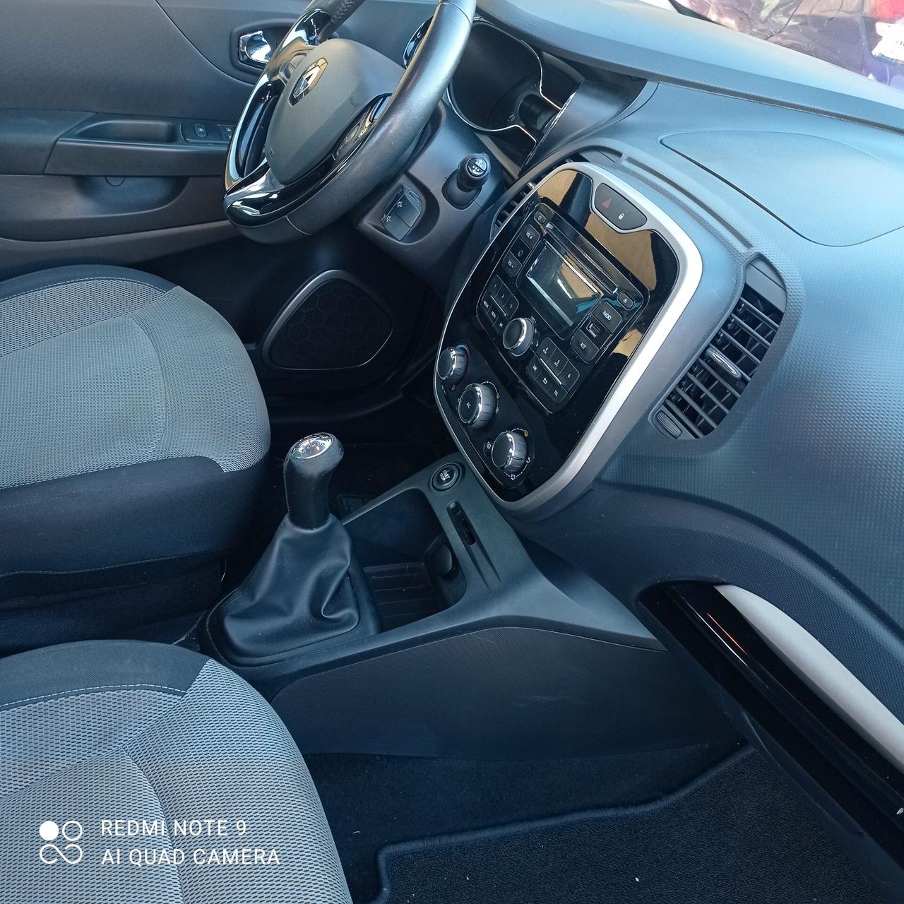 Renault Captur 1.5 dCi 8V 90 CV Start&Stop Energy R-Link