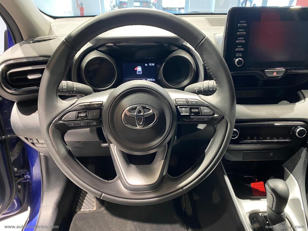 TOYOTA Yaris 1.5 Hybrid 5p. Trend