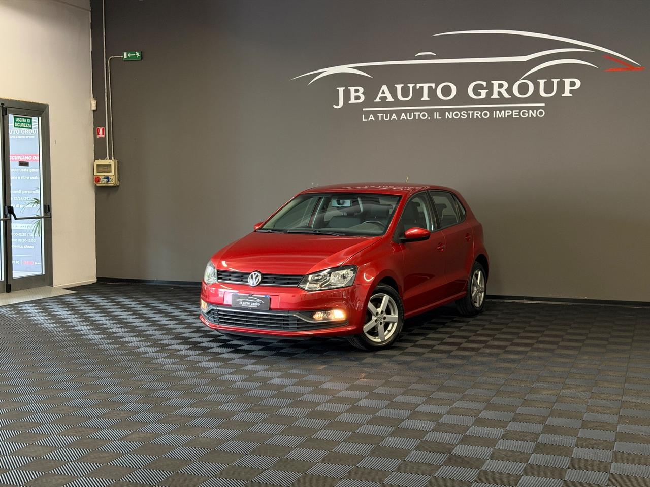 Volkswagen Polo 1.4 TDI