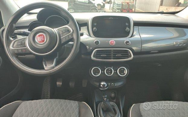 Fiat 500X 1.3 MultiJet 95 CV City Cross