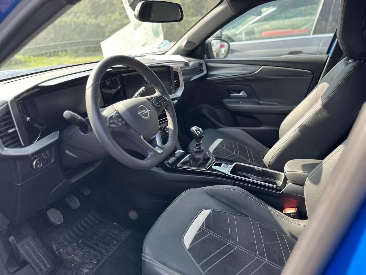 OPEL Mokka II 2020 - Mokka 1.2 t Ultimate s&s 136cv