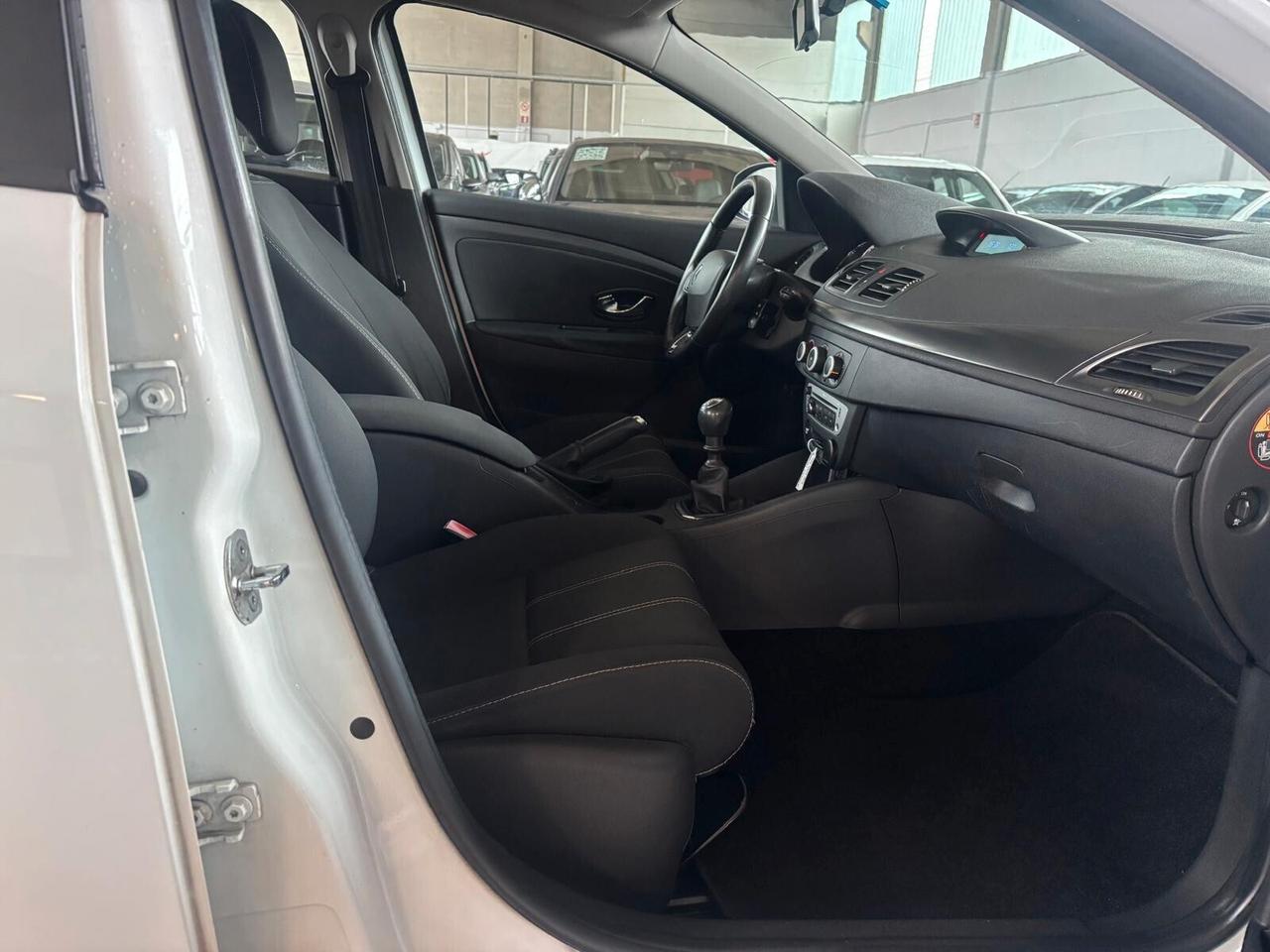 Renault Megane Mégane 1.5 dCi 110CV EDC SporTour GT Style