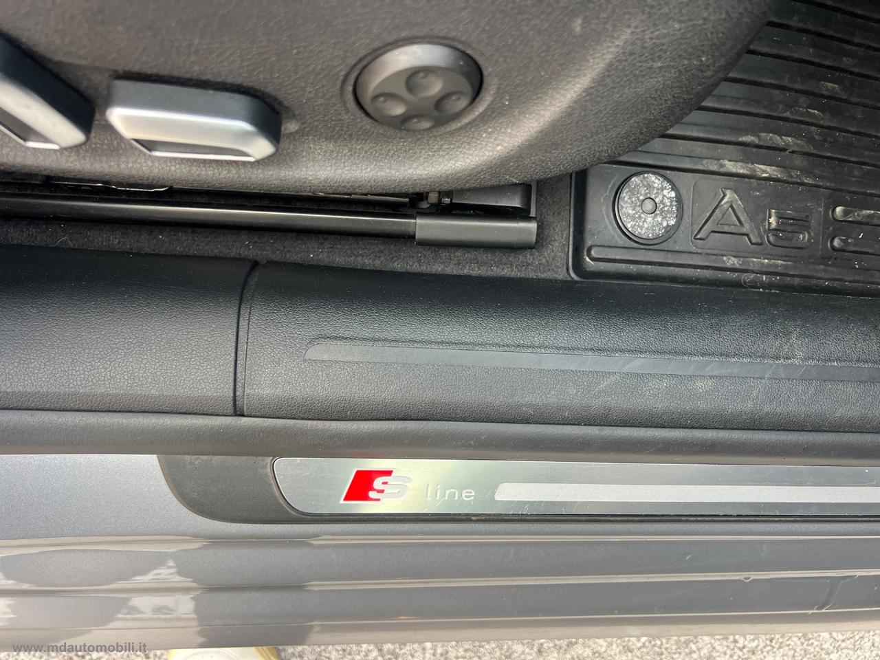AUDI A5 SPB 2.0 TDI 190CV cl.d mult S line ed S-LINE INTERNO ESTERNO STUPENDA