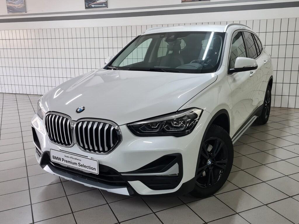 BMW X1 18 d sDrive