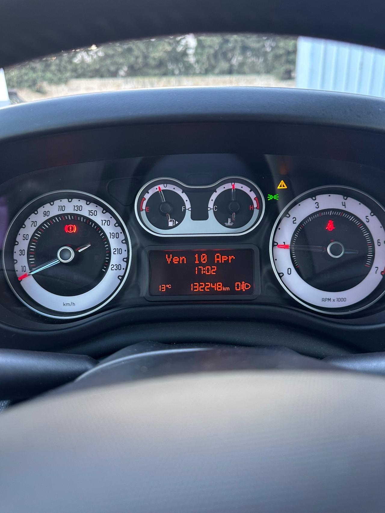 Fiat 500L 1.4 95 CV Trekking