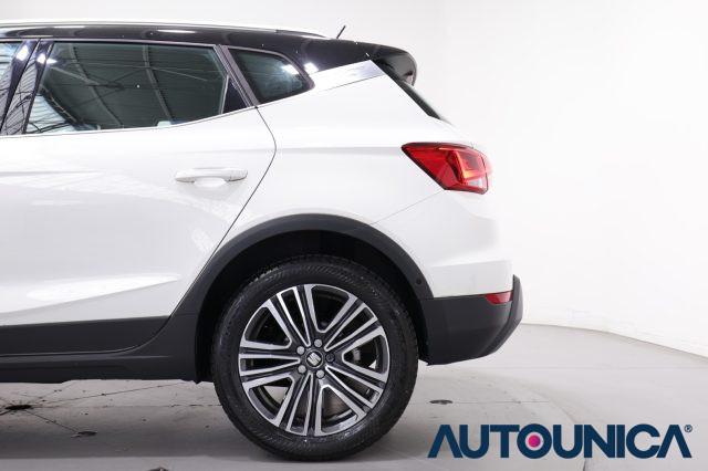 SEAT Arona 1.0 ECOTSI 110 CV DSG Xcellence NEOPATENTATI