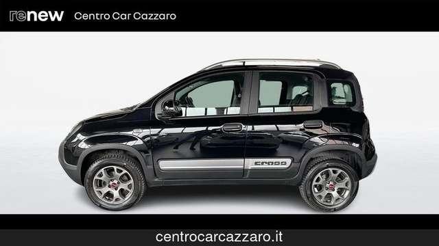 Fiat Panda 0.9 TwinAir Turbo 90cv Cross 4x4 S&S my19 4X4