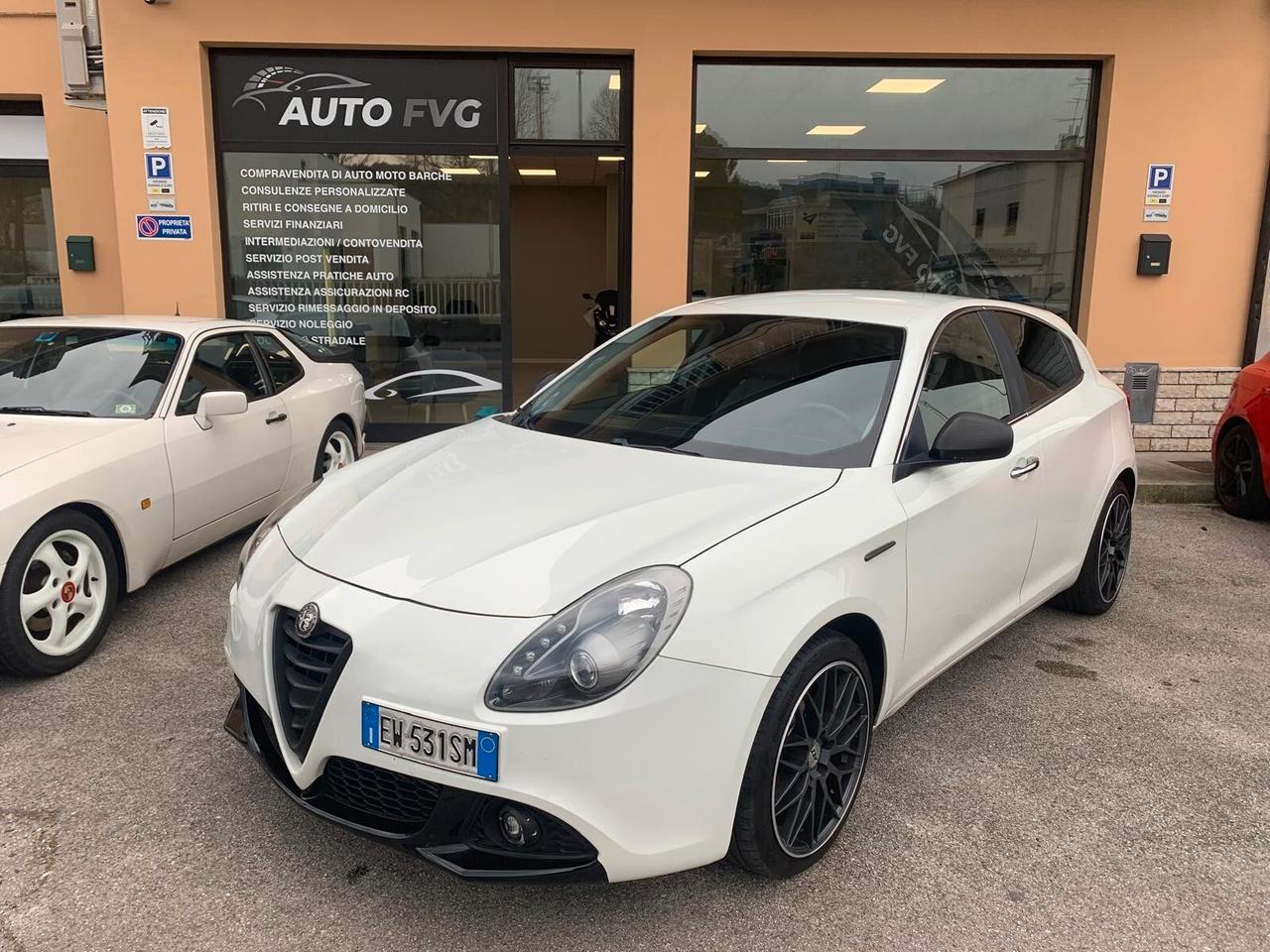 Alfa Romeo Giulietta 1.6 JTDm-2 105 CV Neopat.