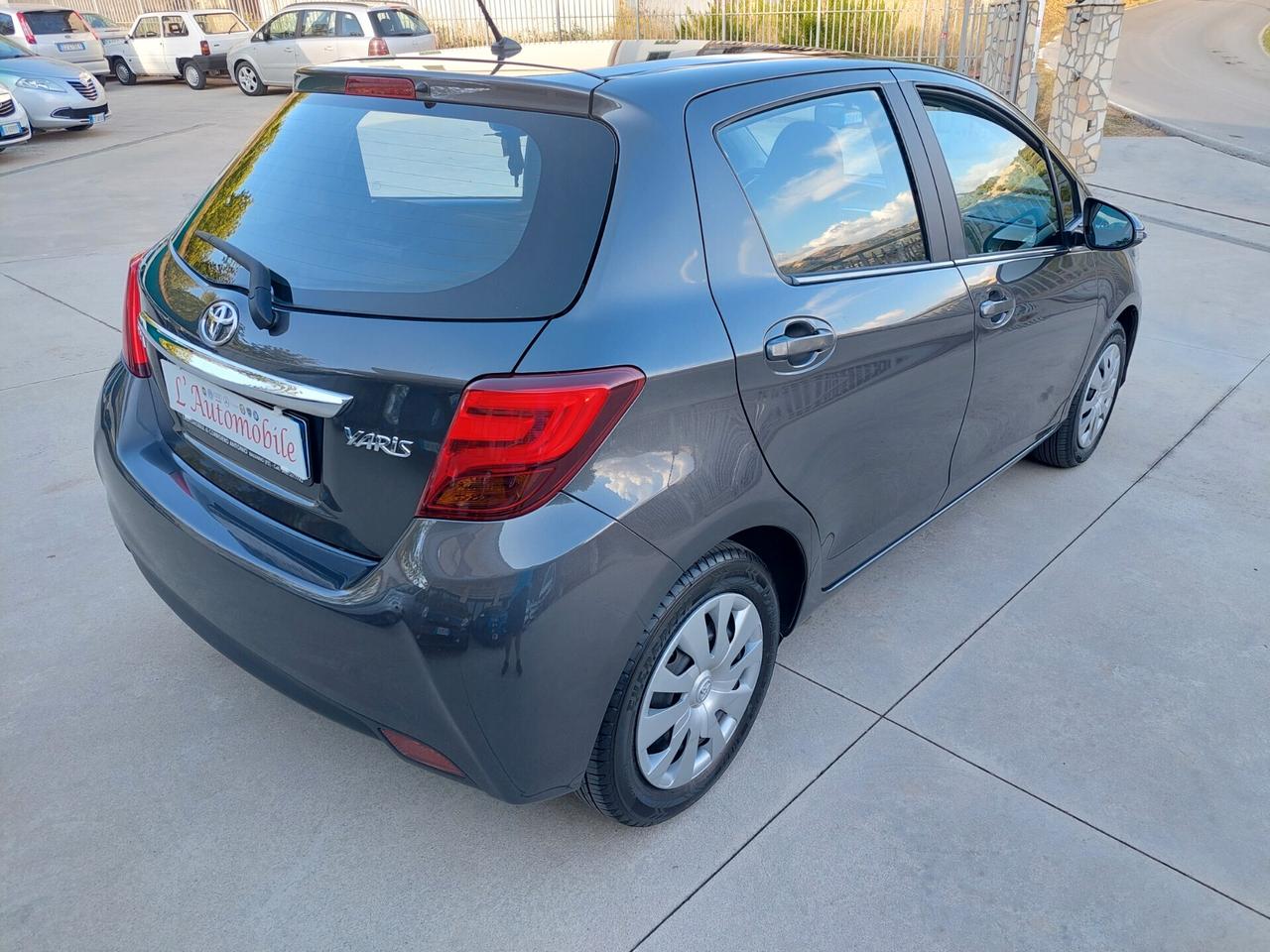 Toyota Yaris 1.0 5 porte SOLI86.000KM NUOVISSIMA