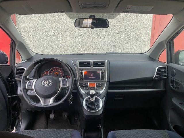 TOYOTA Verso-S 1.3 MT UNICO PROPRIETARIO