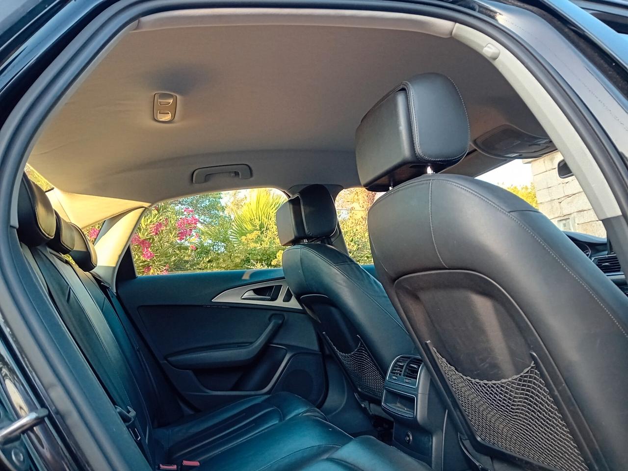 Audi A6 3.0 TDI 204 CV multitronic