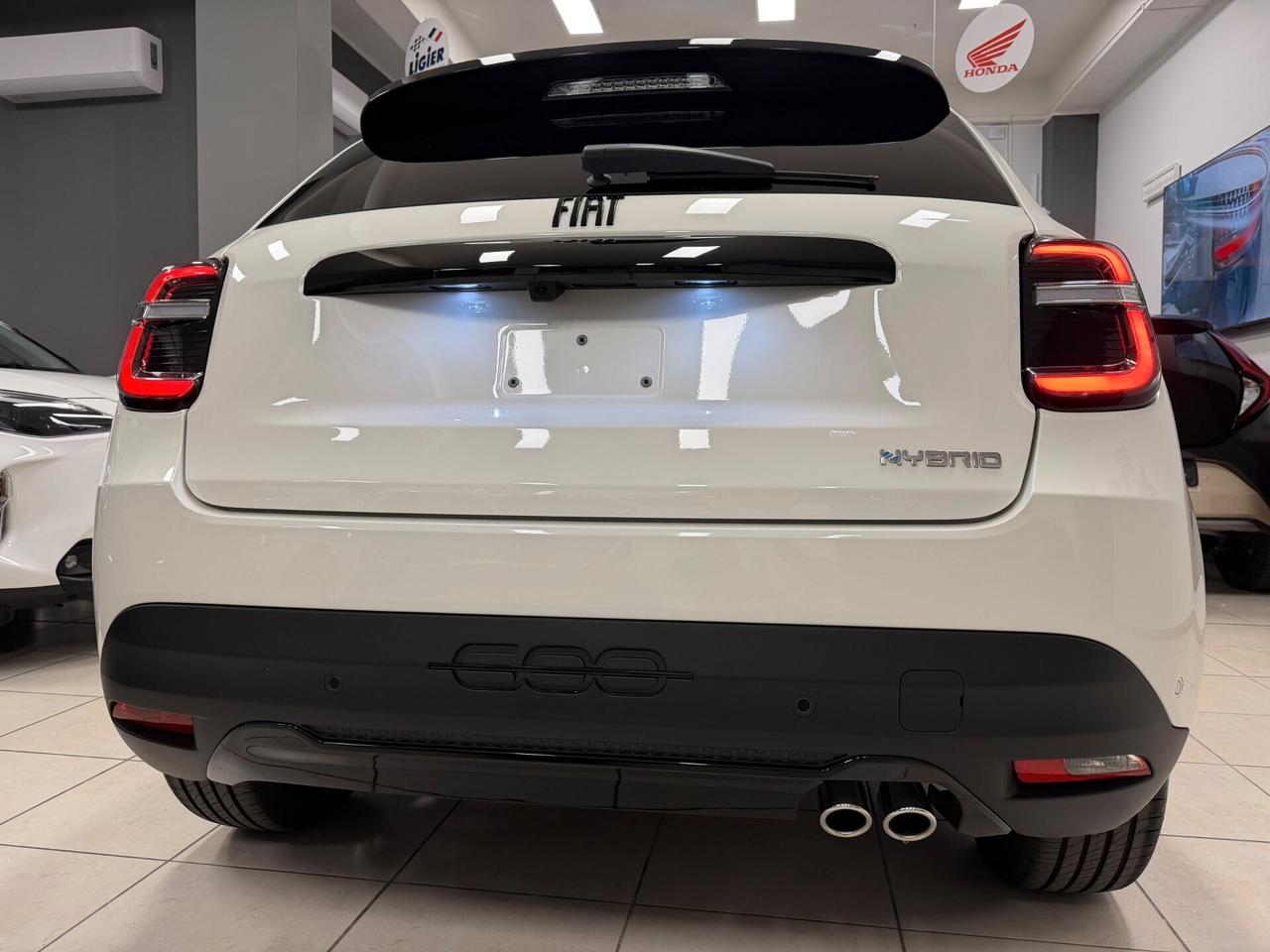 Fiat 600 Hybrid 145 CV DCT MHEV Sport A RATE DA € 260 AL MESE
