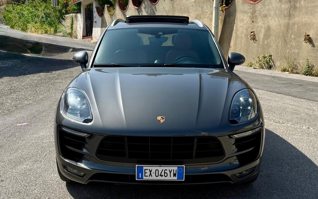 Porsche Macan 3.0 S Diesel 250CV