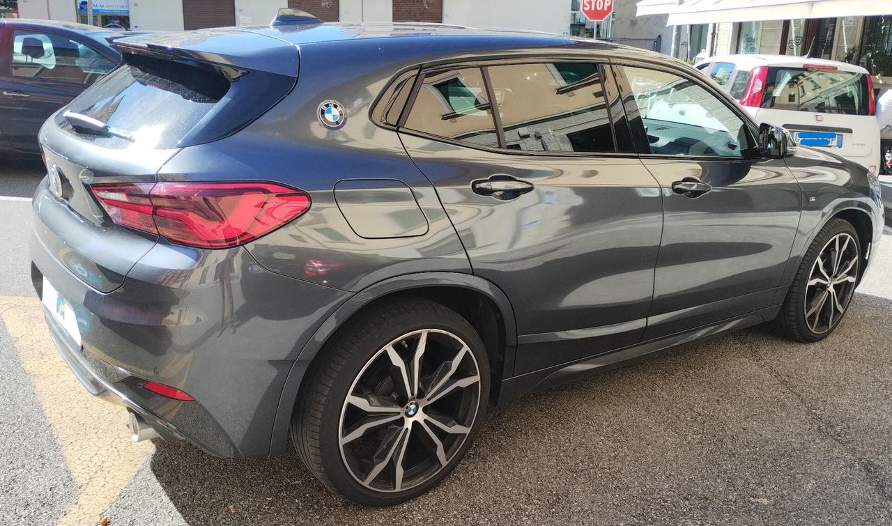 Bmw X2 sDrive18d Msport
