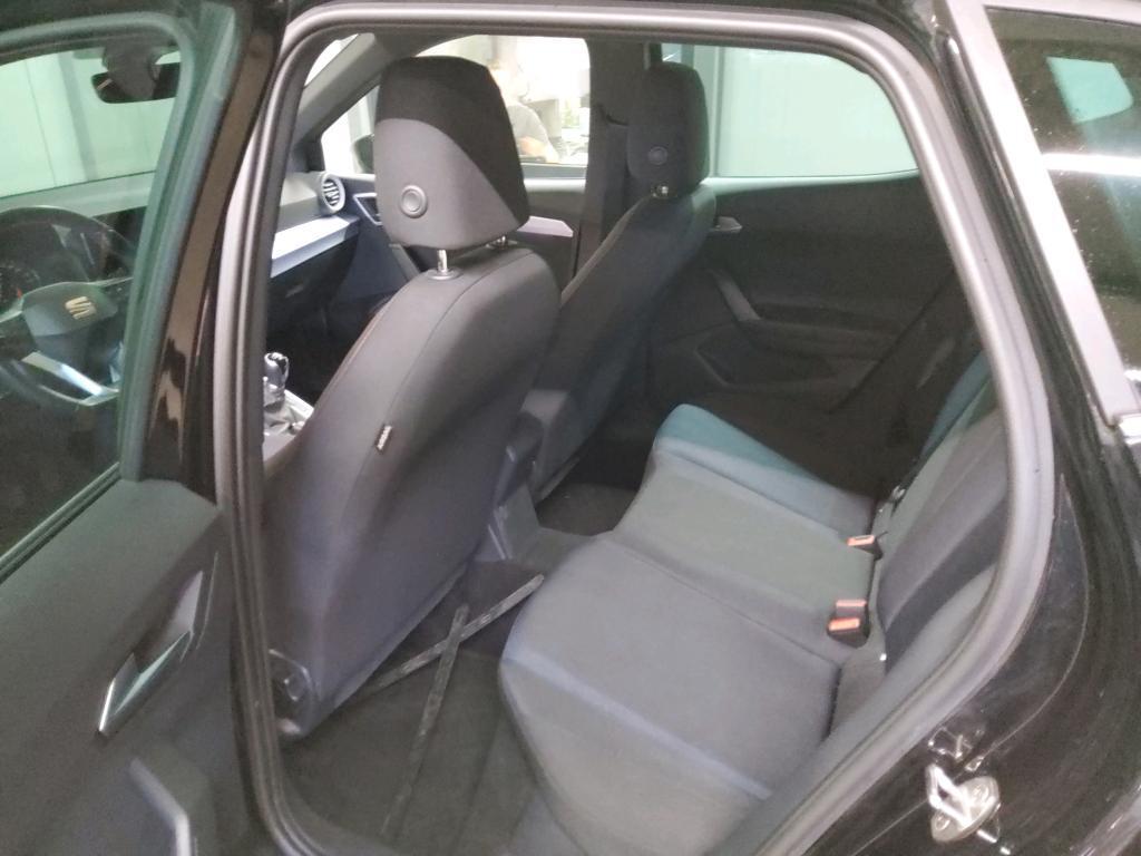Seat Arona 1.0 TGI FR LED, Navi, Sedili riscaldati, Retrocamera
