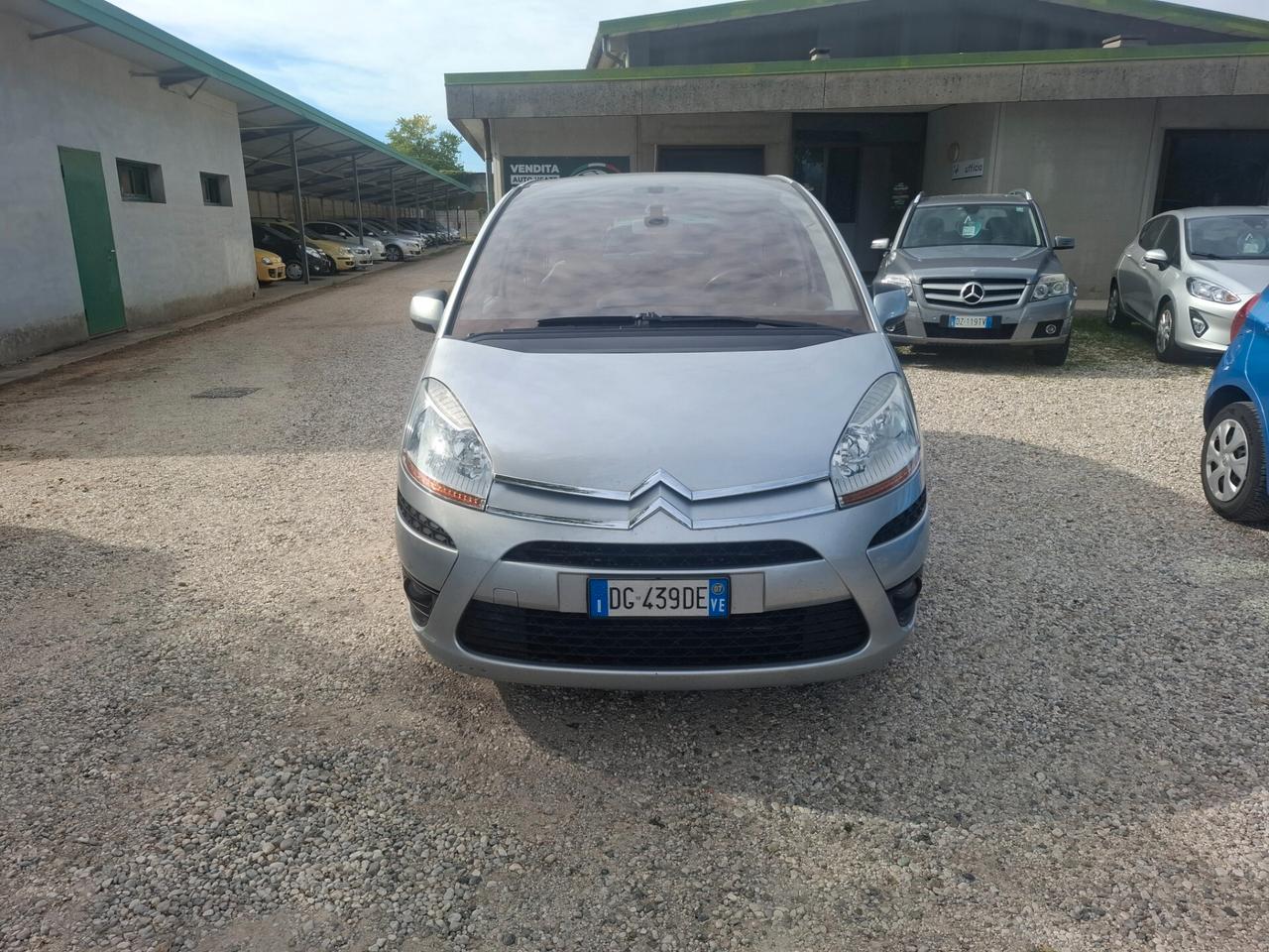 Citroen C4 Picasso 1.6 HDi 110 FAP Elegance (80Kw)