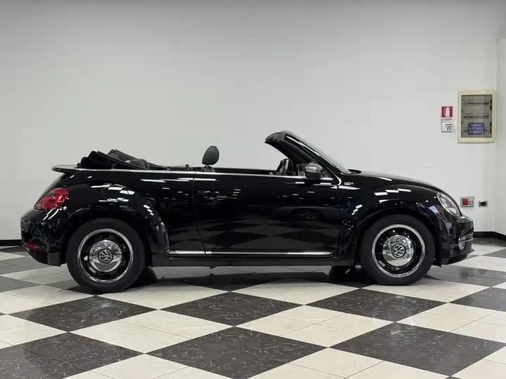 Volkswagen Maggiolino Cabrio 1.4 TSI Sport