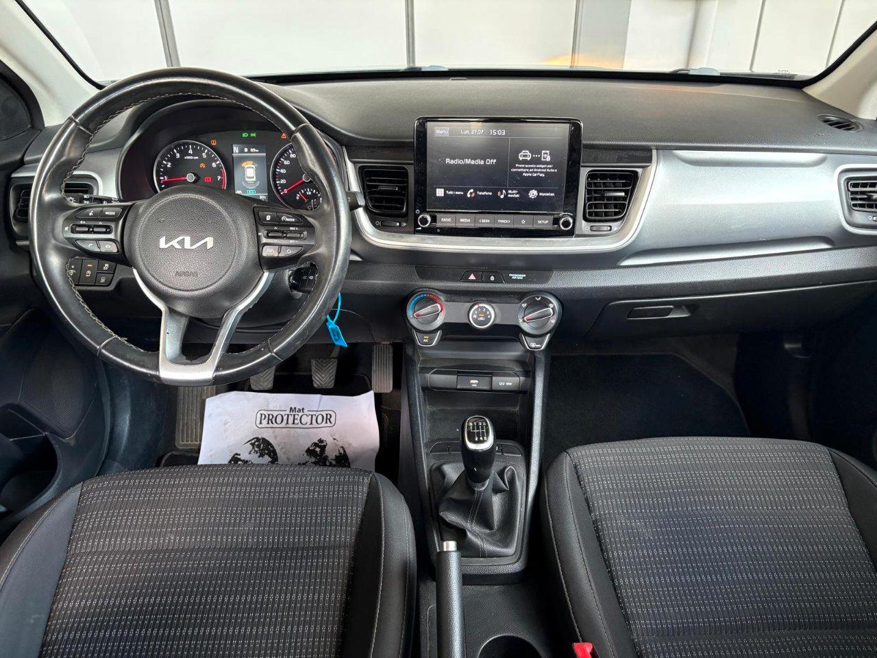 Kia Stonic 1.0 t-gdi mhev Style 100cv imt