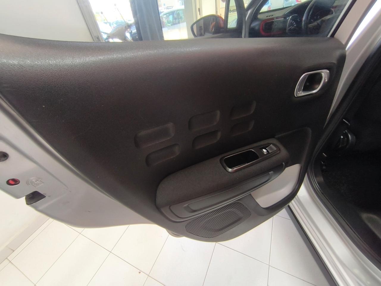 Citroen C3 BlueHDi 100 S&S Feel