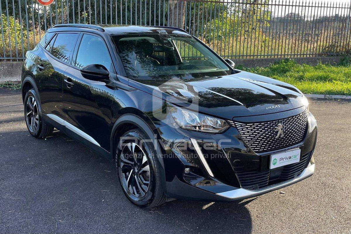 PEUGEOT 2008 BlueHDi 110 S&S Allure