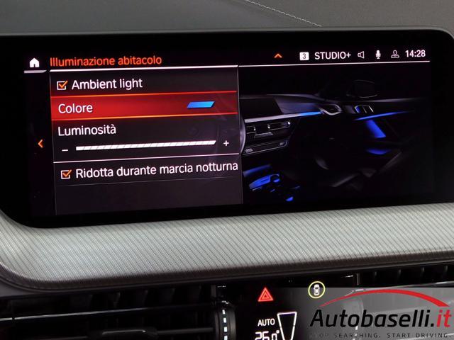 BMW 118 120D XDRIVE MSPORT 190CV AUTOMATICA STEPTRONIC