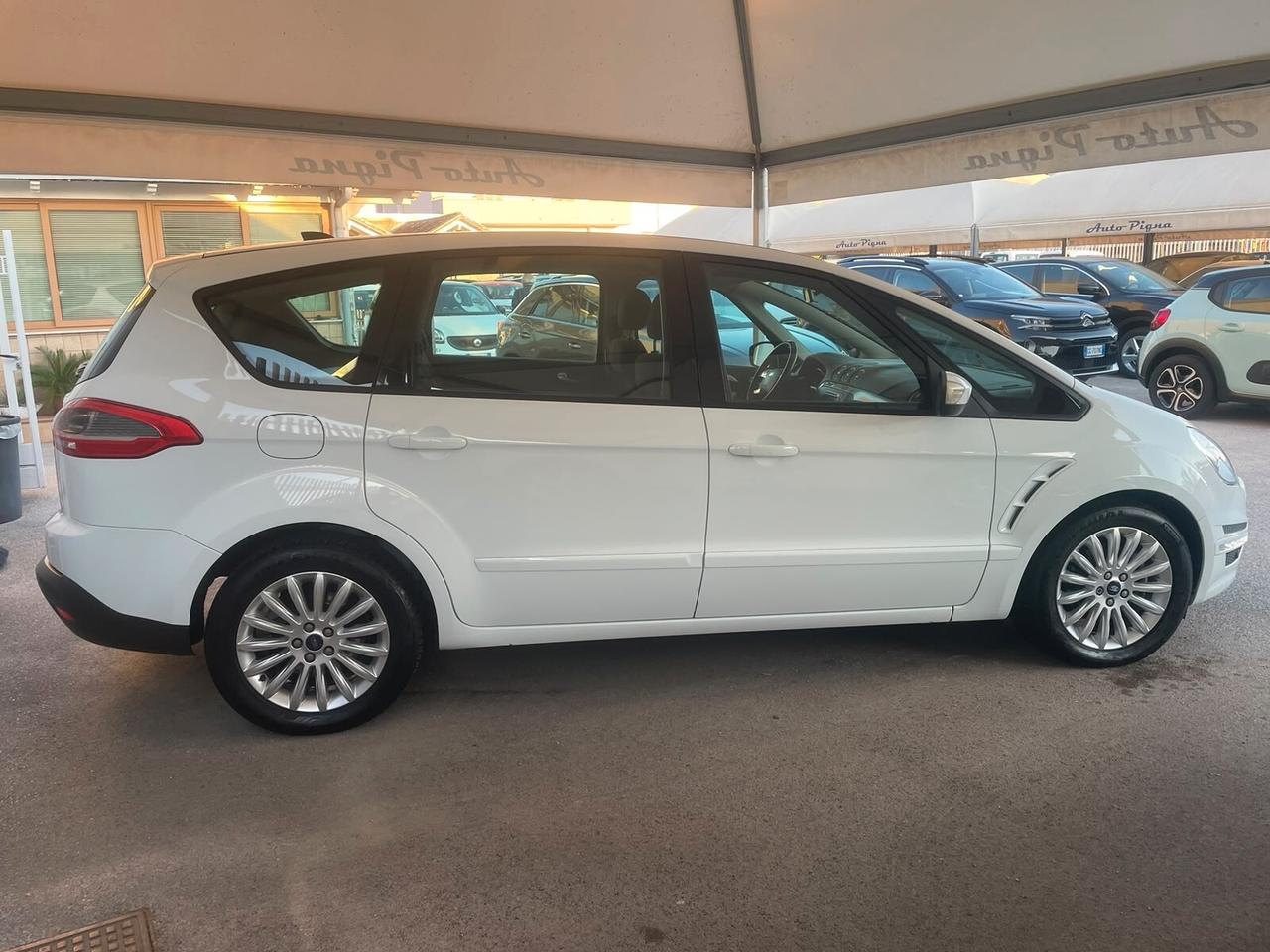 Ford S-Max 2.0 TDCi 163CV Powershift 7 posti Business Nav