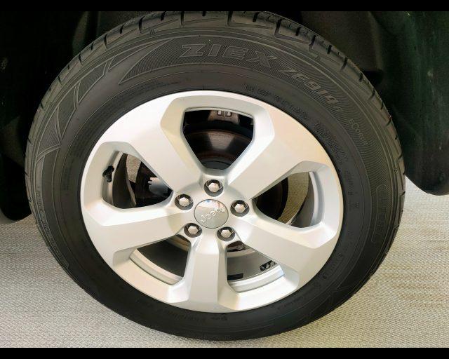 JEEP Compass 2.0 mjt Longitude 4wd 140cv auto