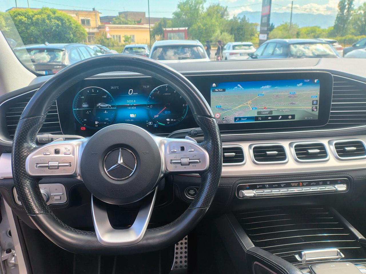 Mercedes-benz GLE 350 de 4Matic EQ-Power Premium Plus