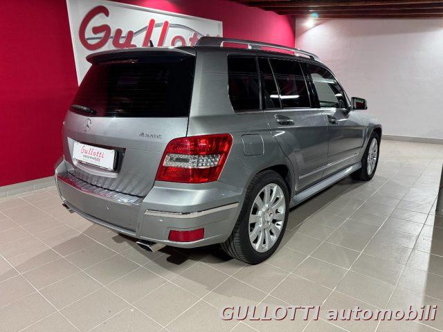 MERCEDES-BENZ GLK 220 CDI 4Matic BlueEFFICIENCY Premium