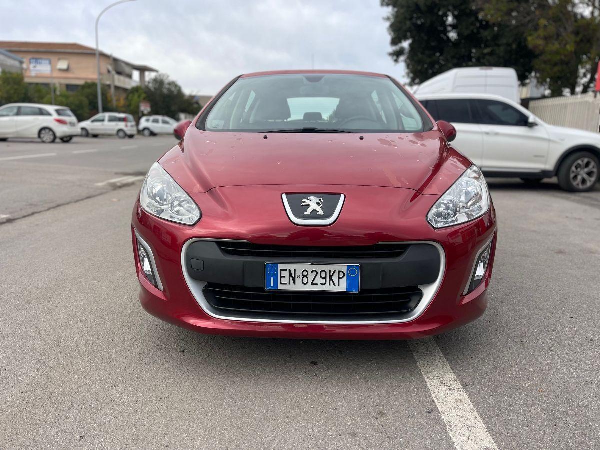 PEUGEOT - 308 - 8V HDi 93CV FAP 5p. Business