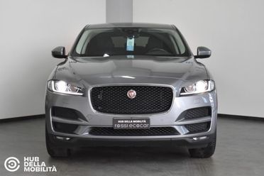 JAGUAR F-Pace 2.0 D 180 CV AWD aut. Prestige