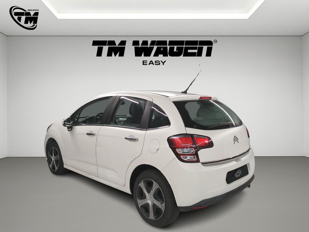 Citroen C3 PureTech 82 S&S ETG Exclusive automatico - GPL - NEOPATENTATI