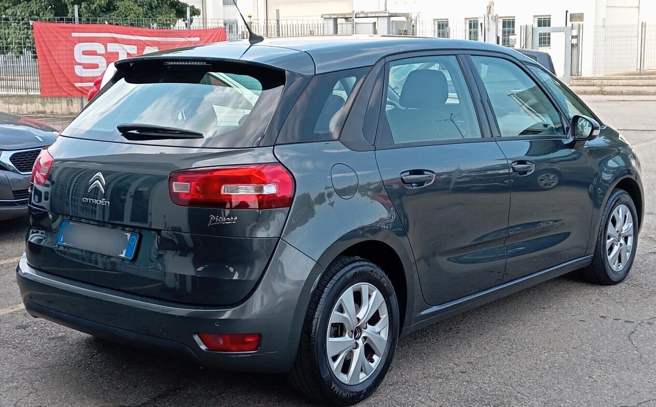 Citroen C4 Picasso 1.6 HDI 2014