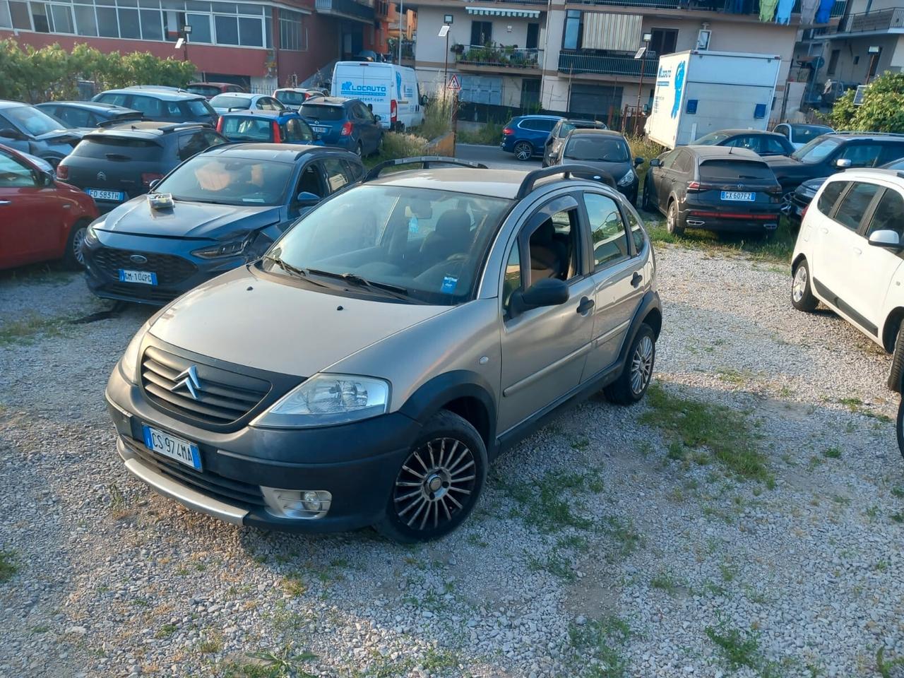 Citroen C3 1.4 HDi 70CV Exclusive