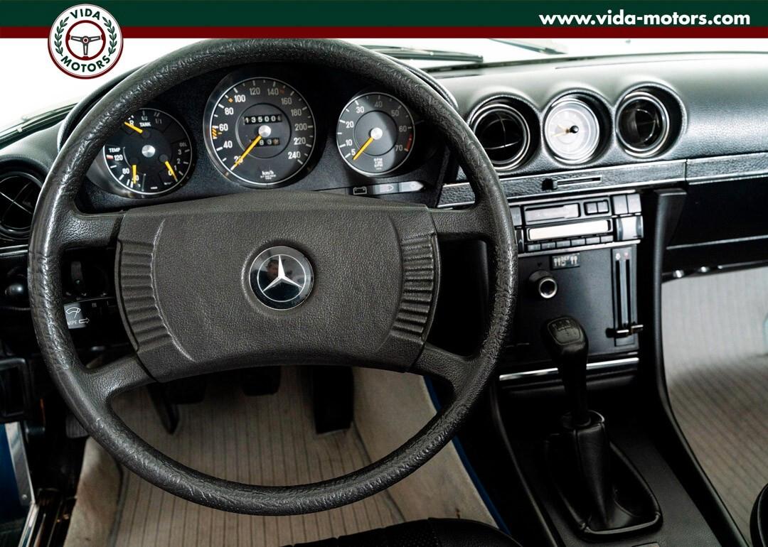 Mercedes-benz SL 350 * ASI TARGA ORO * ITALIANA PRIMA SERIE