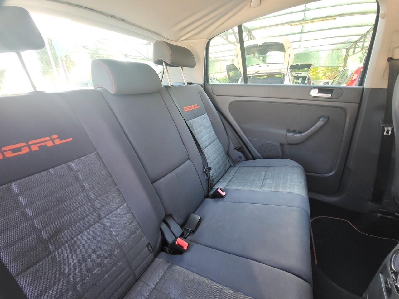 Volkswagen Golf Plus 1.6 GOAL