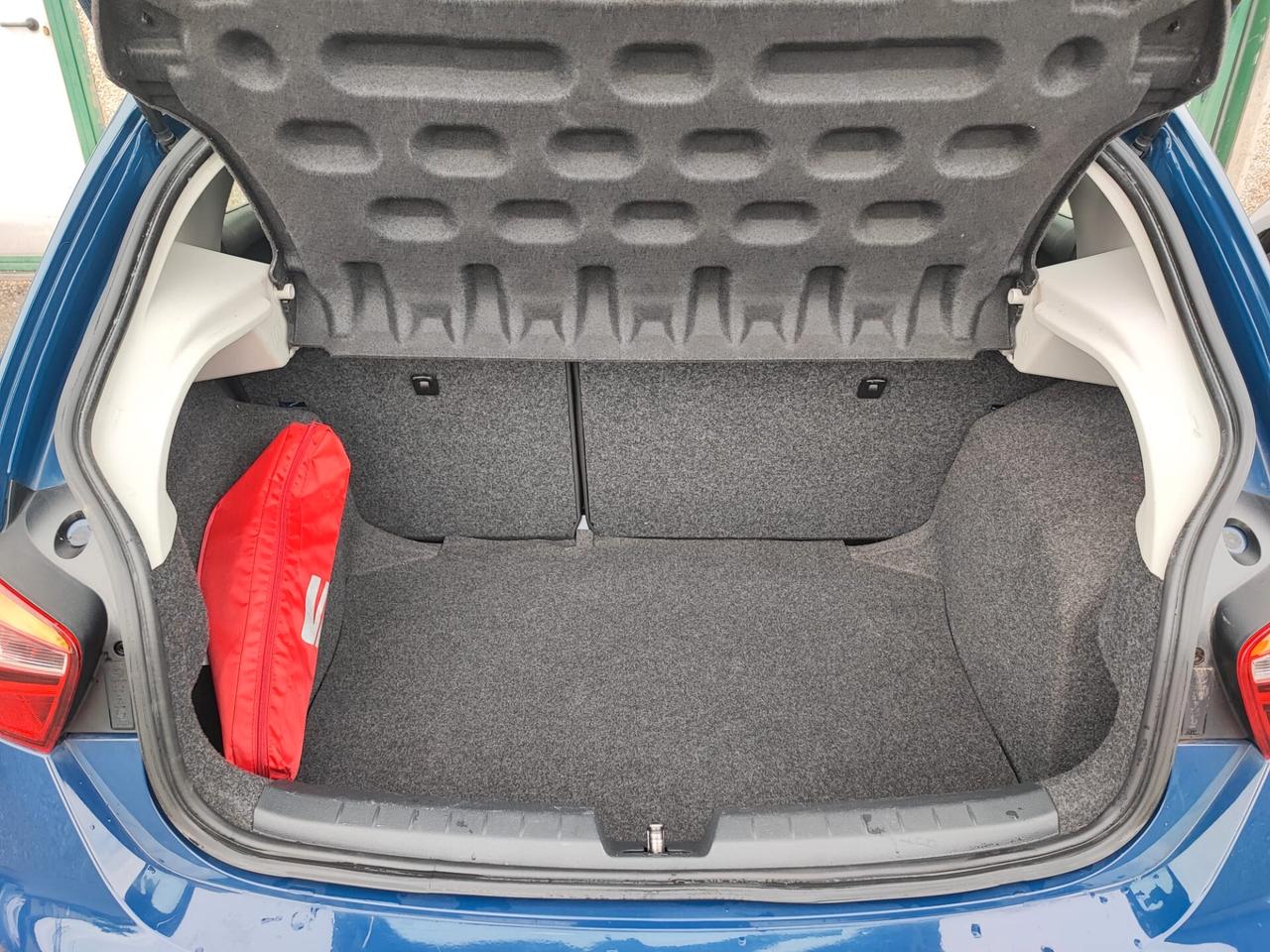 Seat Ibiza 1.0 BENZINA NEOPATENTATI UNIPRO 2016