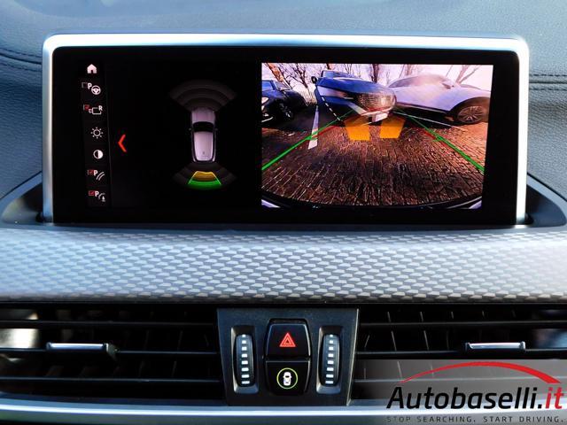 BMW X2 SDRIVE16D MSPORT AUTOMATICA STEPTRONIC 116CV