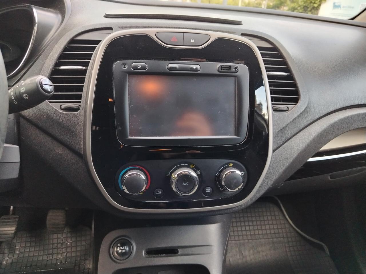 Renault Captur dCi 8V 90 CV Start&Stop Energy Life