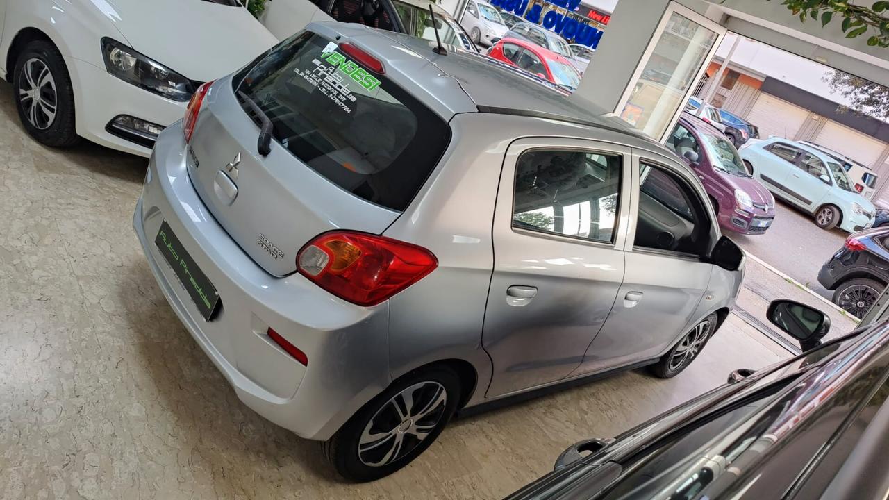 Mitsubishi Space Star 1.0 GPL bi-fuel Invite EURO 6
